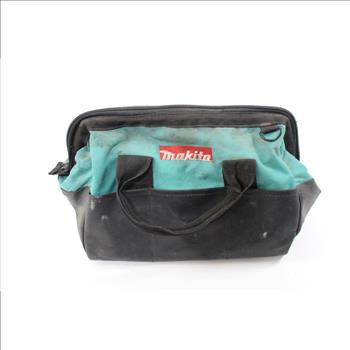 Makita Tool Bag With Sockets, 10+ Pieces