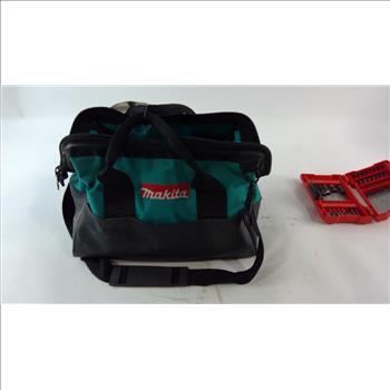 Makita Tool Bag W/tools