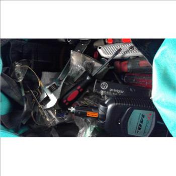 Makita Tool Bag W/tools