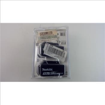 Makita Tool Batteries