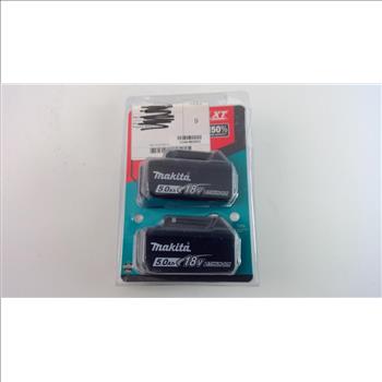Makita Tool Batteries