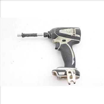 Makita Xdt04 Cordless Impact Driver