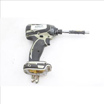Makita Xdt04 Cordless Impact Driver