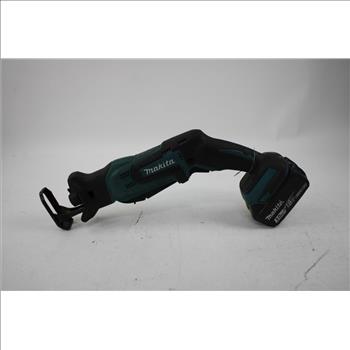 Makita XRJ01 18V Reciprocating Saw