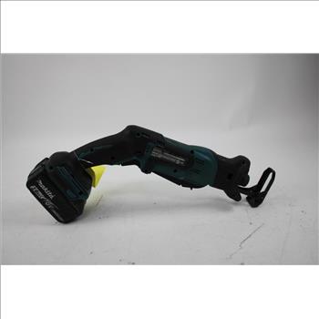 Makita XRJ01 18V Reciprocating Saw