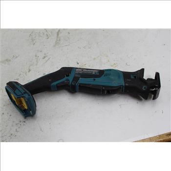 Makita XRJ01 Cordless Compact Reciprocating Saw