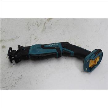 Makita XRJ01 Cordless Compact Reciprocating Saw