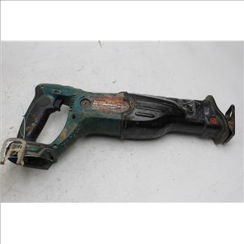 Makita Xrj03 Cordless Reciprocating Saw