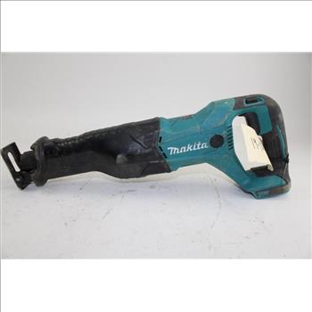 Makita Xrj04 Reciprocating Saw