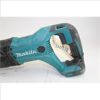 Makita Xrj04 Reciprocating Saw