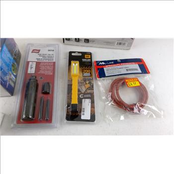 Malco Ductwork Hole Tool And More 5+ Pieces