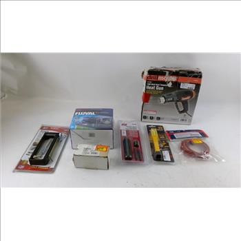 Malco Ductwork Hole Tool And More 5+ Pieces