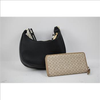 Mali-lili Handbag With Coach Wallet