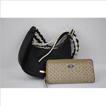 Mali-lili Handbag With Coach Wallet