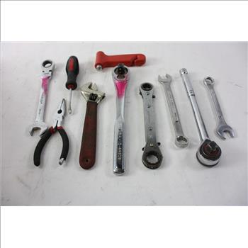 Mallet, Bit Kit  And More