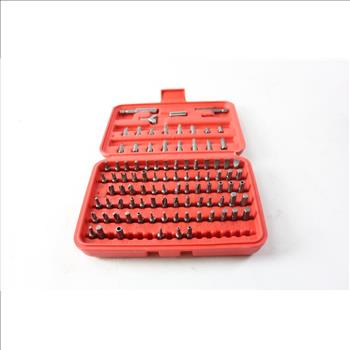 Mallet, Bit Kit  And More