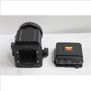 Mamiya RZ67 Pro II Body