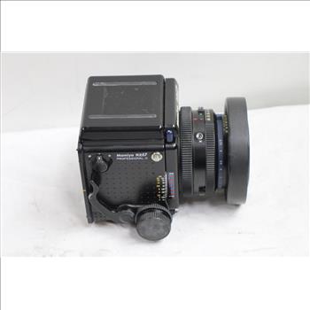 Mamiya RZ67 Pro II Body