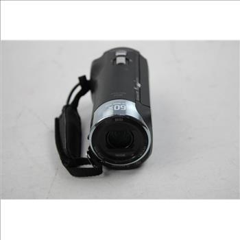 Mamiya/ Sekor  35mm SLR Camera, Sony Handycam Camcorder