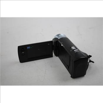 Mamiya/ Sekor  35mm SLR Camera, Sony Handycam Camcorder