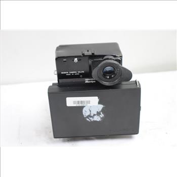 Mamiya Universal Press Camera