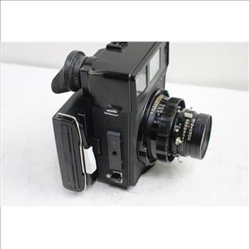 Mamiya Universal Press Camera