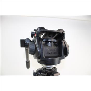 Manfrotto Bogen Tripod