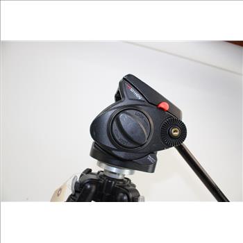 Manfrotto Bogen Tripod