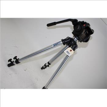 Manfrotto Bogen Tripod
