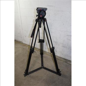 Manfrotto Camera Tripod