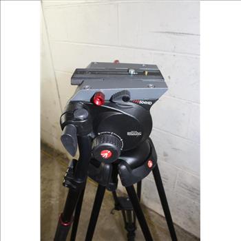 Manfrotto Camera Tripod