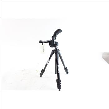 Manfrotto Compact Action Tripod