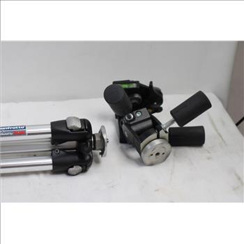 Manfrotto Tripod