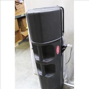 Manfrotto Tripod In Case Inside Rolling Hard Case