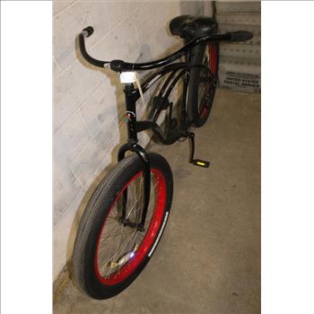 Mango Longboard Beach Cruiser