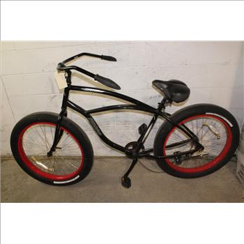 Mango Longboard Beach Cruiser