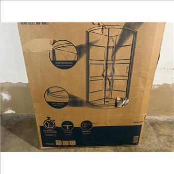 Mansfield Shower Kit