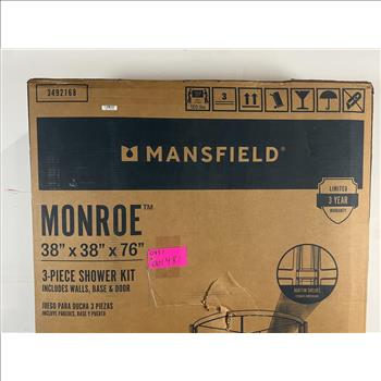 Mansfield Shower Kit
