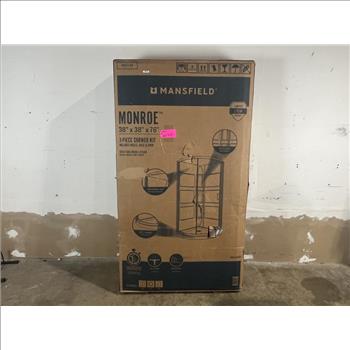 Mansfield Shower Kit