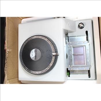 Manual Embossing Machine, Dog Tie-Out Cable, LED Candles, And Mini Vanilla Candles