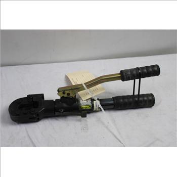 Manual Hydraulic Cutting Tool