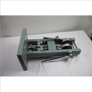 Manual Punch Press