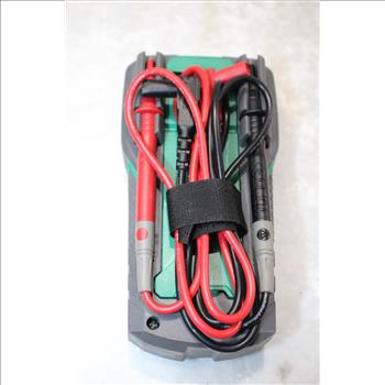 Manual Ranging Multimeter