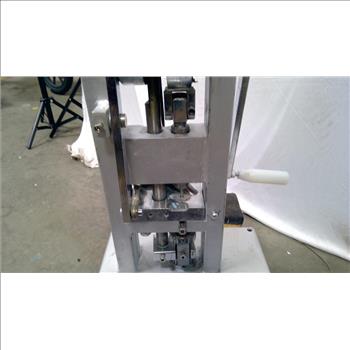 Manual Single Punch Tablet Press, Pill Press Machine