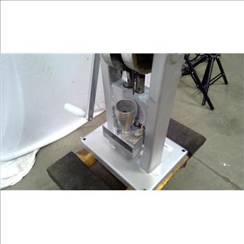 Manual Single Punch Tablet Press, Pill Press Machine