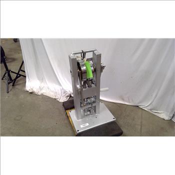 Manual Single Punch Tablet Press, Pill Press Machine