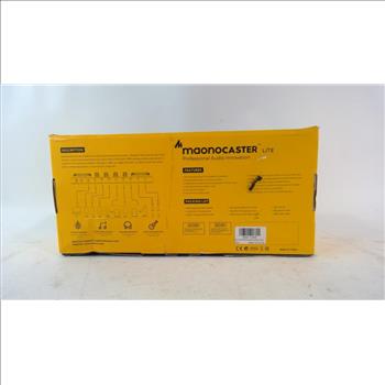 Maono Caster Lite Premium Boomarm Bundle