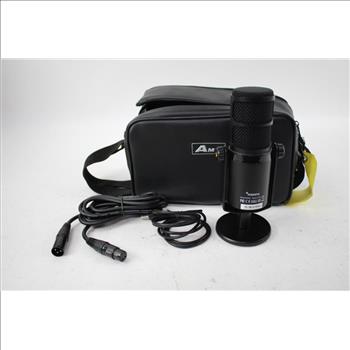 Maono Dynamic Microphone Podcast PC Mic With Software