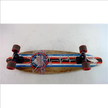 Maple Skateboard