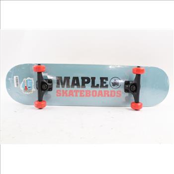 Maple Skateboards Skateboard
